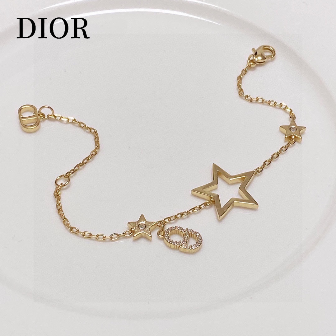【DIOR】ブレスレット、ファッションシンプルなスタイル