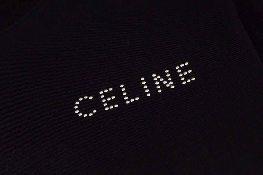 【CELINE 公式旗艦店】セリーヌ   Tシャツ ご好評に付き再入荷！
