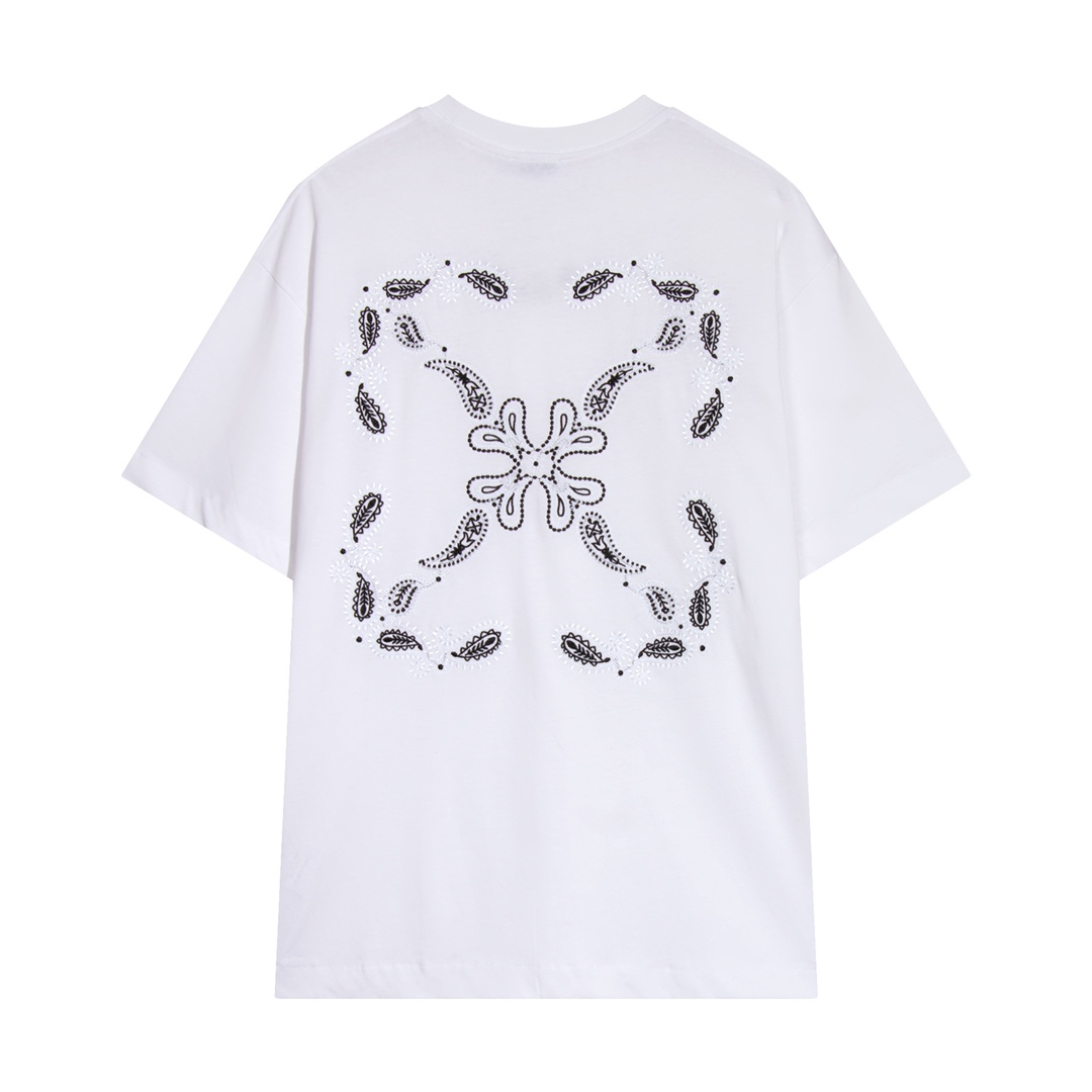 【OFF-WHITE 公式旗艦店】オフホワイト  Tシャツ ご好評に付き再入荷！