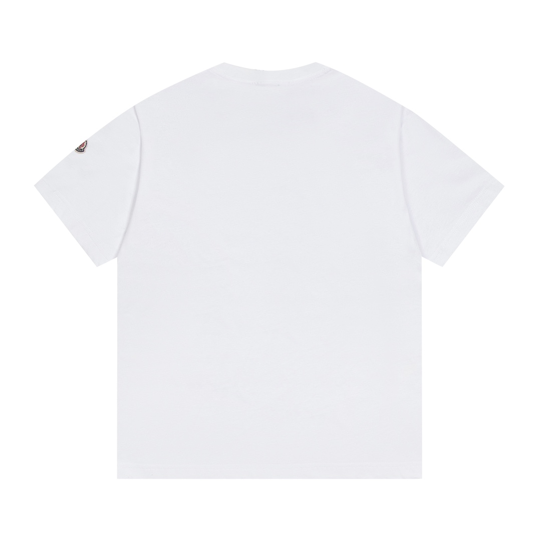 【MONCLER  公式旗艦店】モンクレール   Tシャツご好評に付き再入荷！