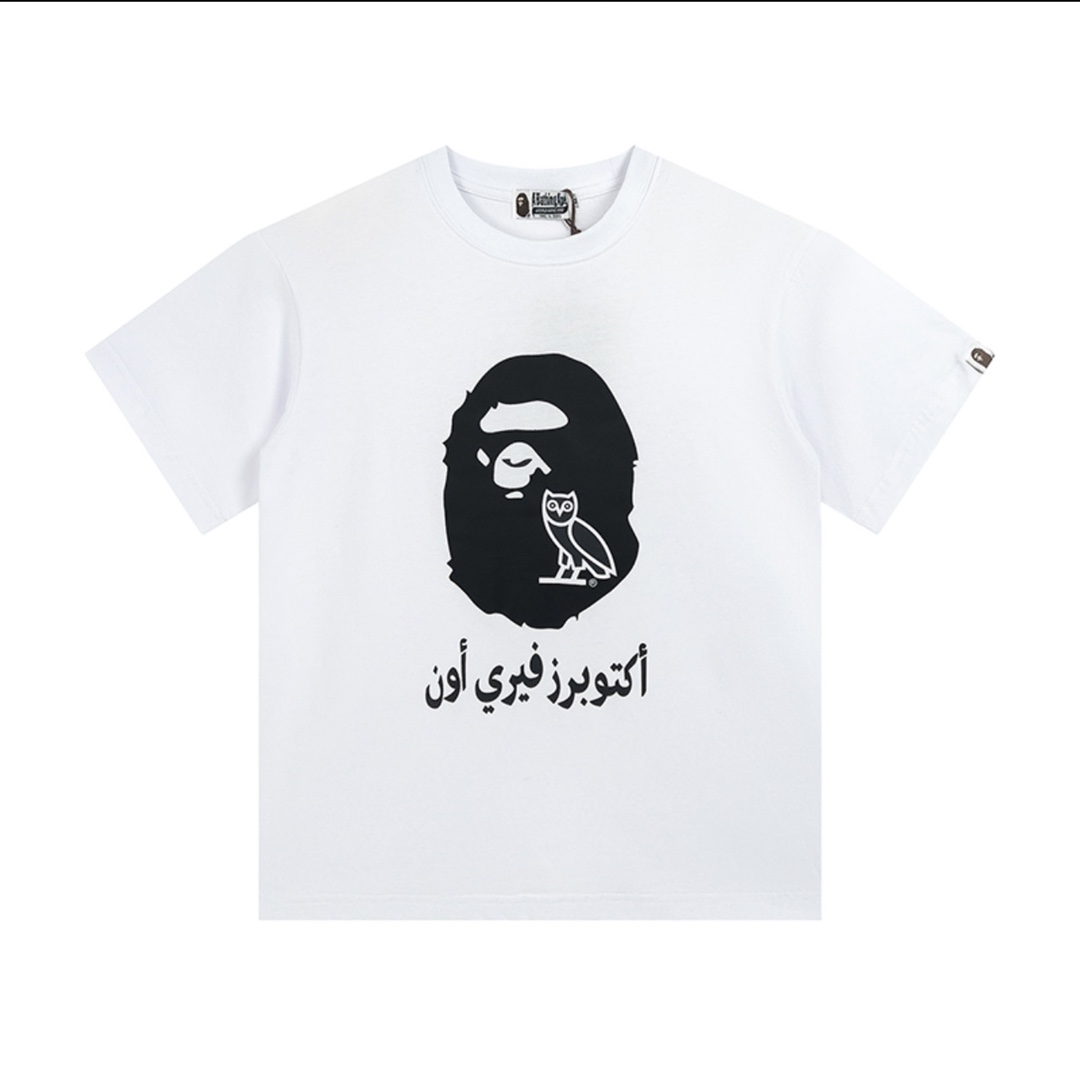 【BAPE  公式旗艦店】 Tシャツご好評に付き再入荷！