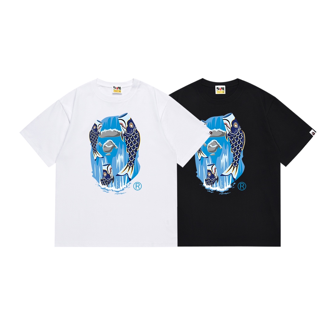 【BAPE  公式旗艦店】Tシャツご好評に付き再入荷！