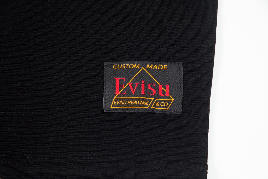 【EVISU  公式旗艦店】エヴィス Tシャツご好評に付き再入荷！