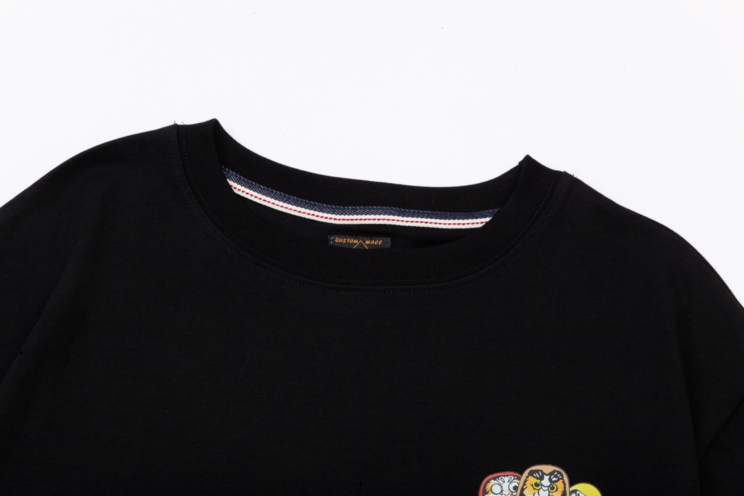 【EVISU  公式旗艦店】エヴィス Tシャツご好評に付き再入荷！