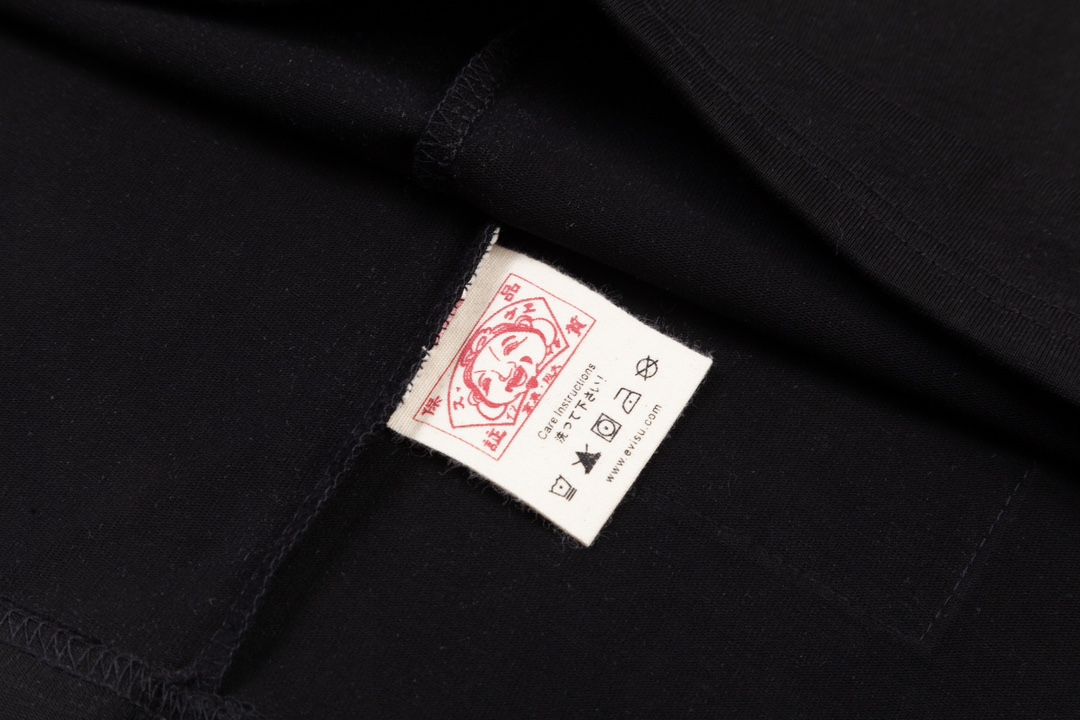 [Copy]【EVISU  公式旗艦店】エヴィス Tシャツご好評に付き再入荷！