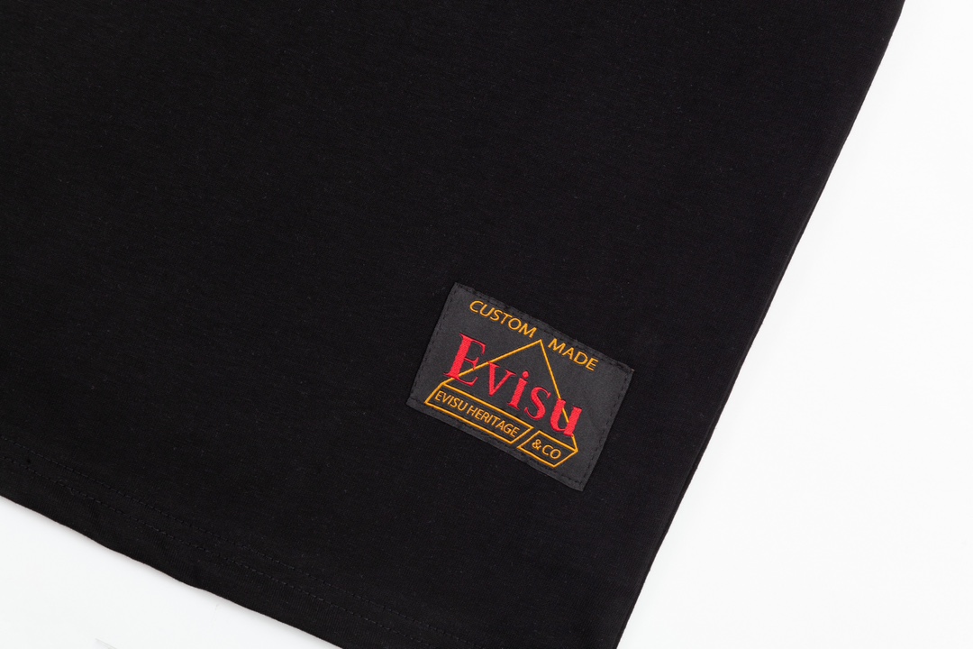 【EVISU  公式旗艦店】エヴィス Tシャツご好評に付き再入荷！