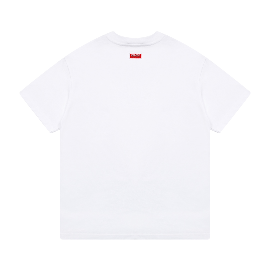 【KENZO  公式旗艦店】ケンゾー Tシャツご好評に付き再入荷！