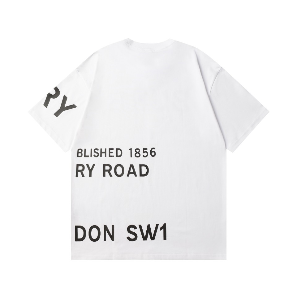 【BURBERRY  公式旗艦店】バーバリー Tシャツ ご好評に付き再入荷！