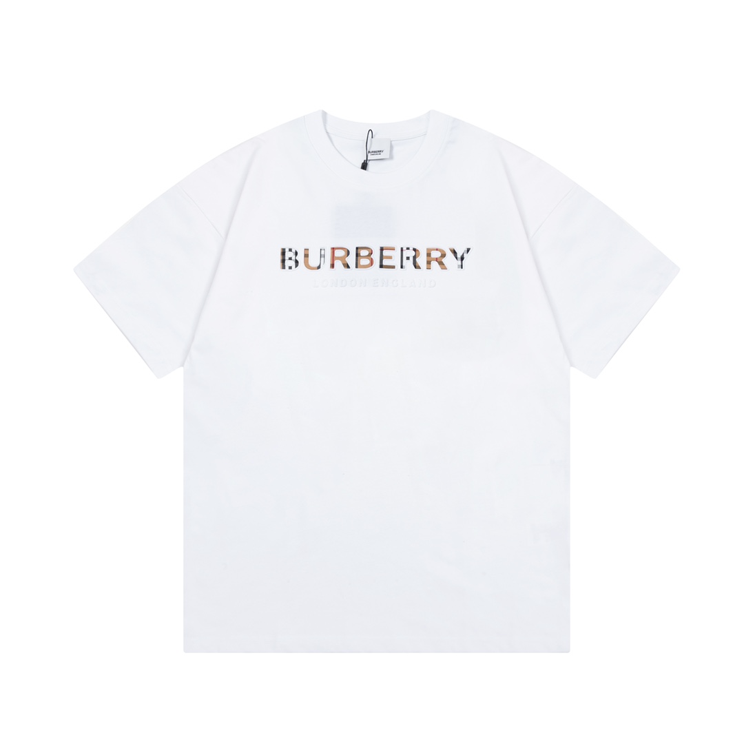 【BURBERRY  公式旗艦店】バーバリー Tシャツ ご好評に付き再入荷！