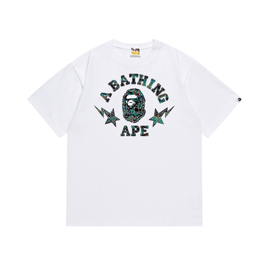 【BAPE  公式旗艦店】Tシャツご好評に付き再入荷！