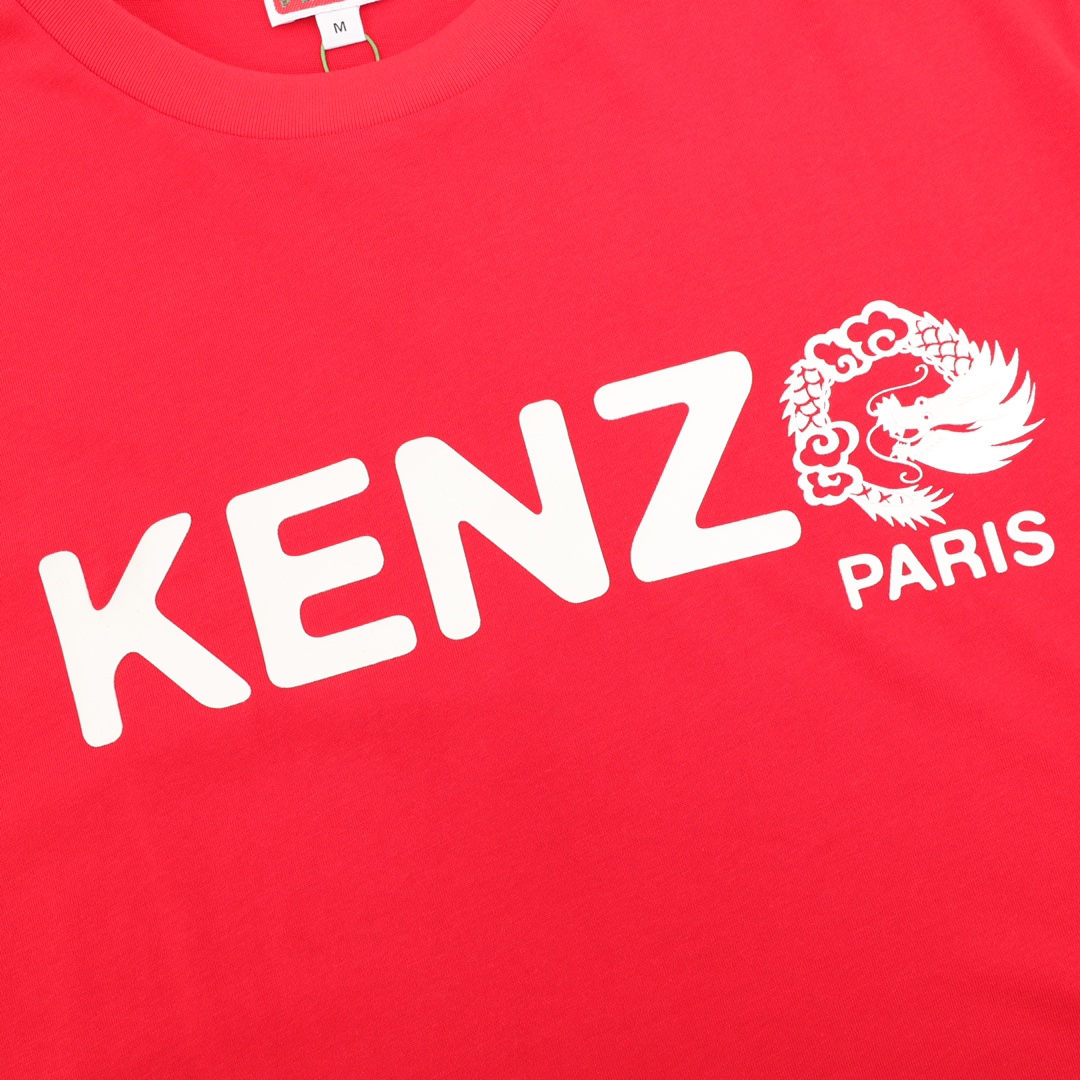 【KENZO 公式旗艦店】ケンゾー Tシャツご好評に付き再入荷！