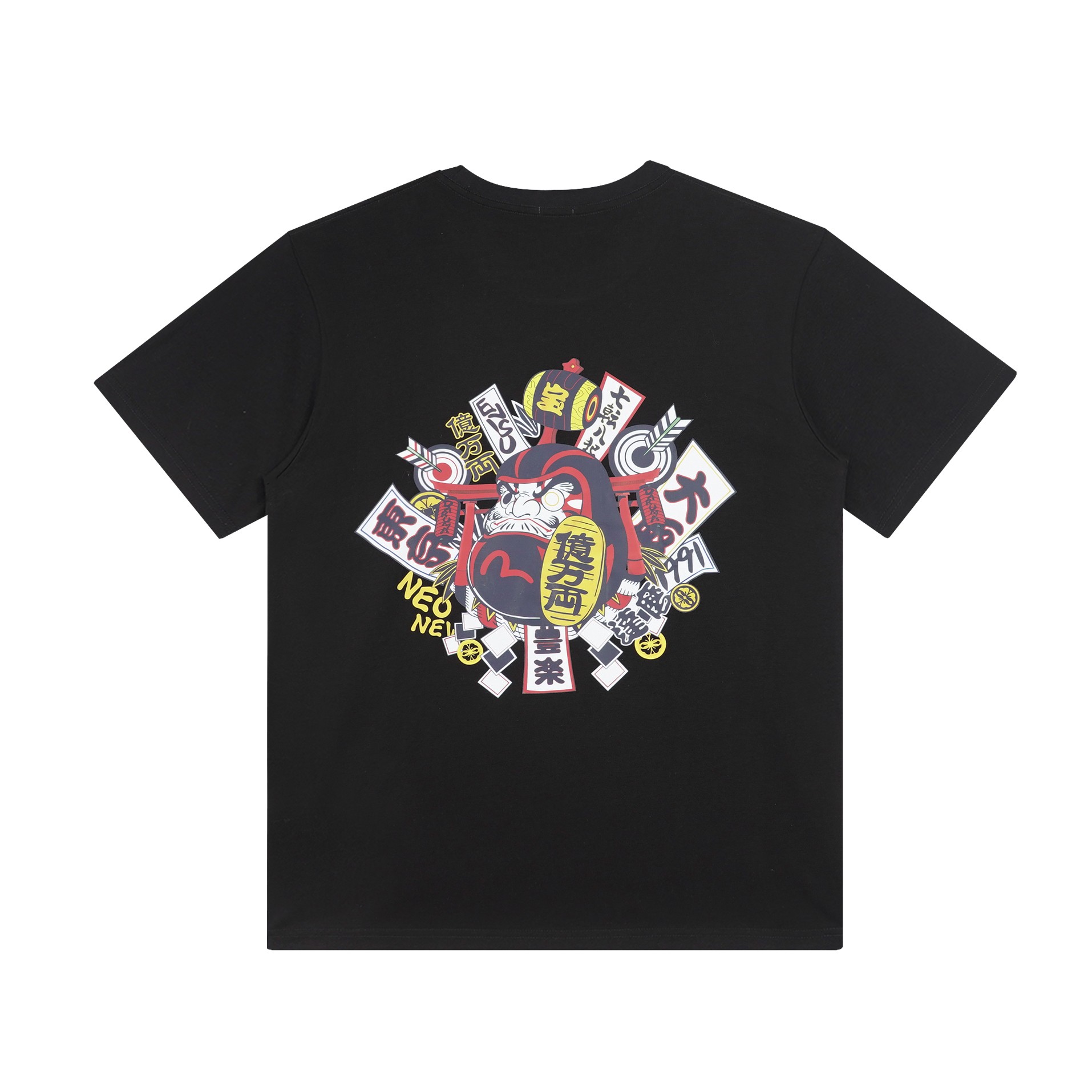 【EVISU  公式旗艦店】エヴィス   Tシャツ ご好評に付き再入荷！
