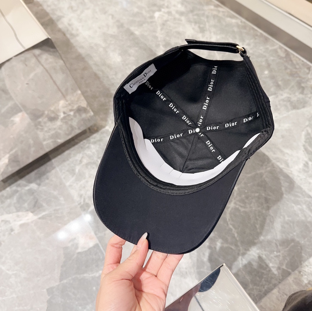 【DIOR  ディオール】【数量限定】 野球帽 / ハット