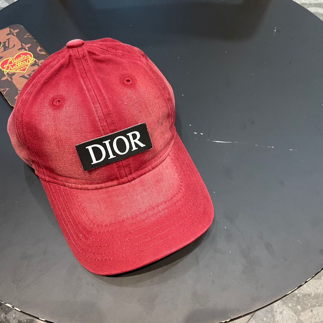 【DIOR  ディオール】【数量限定】 野球帽 / ハット