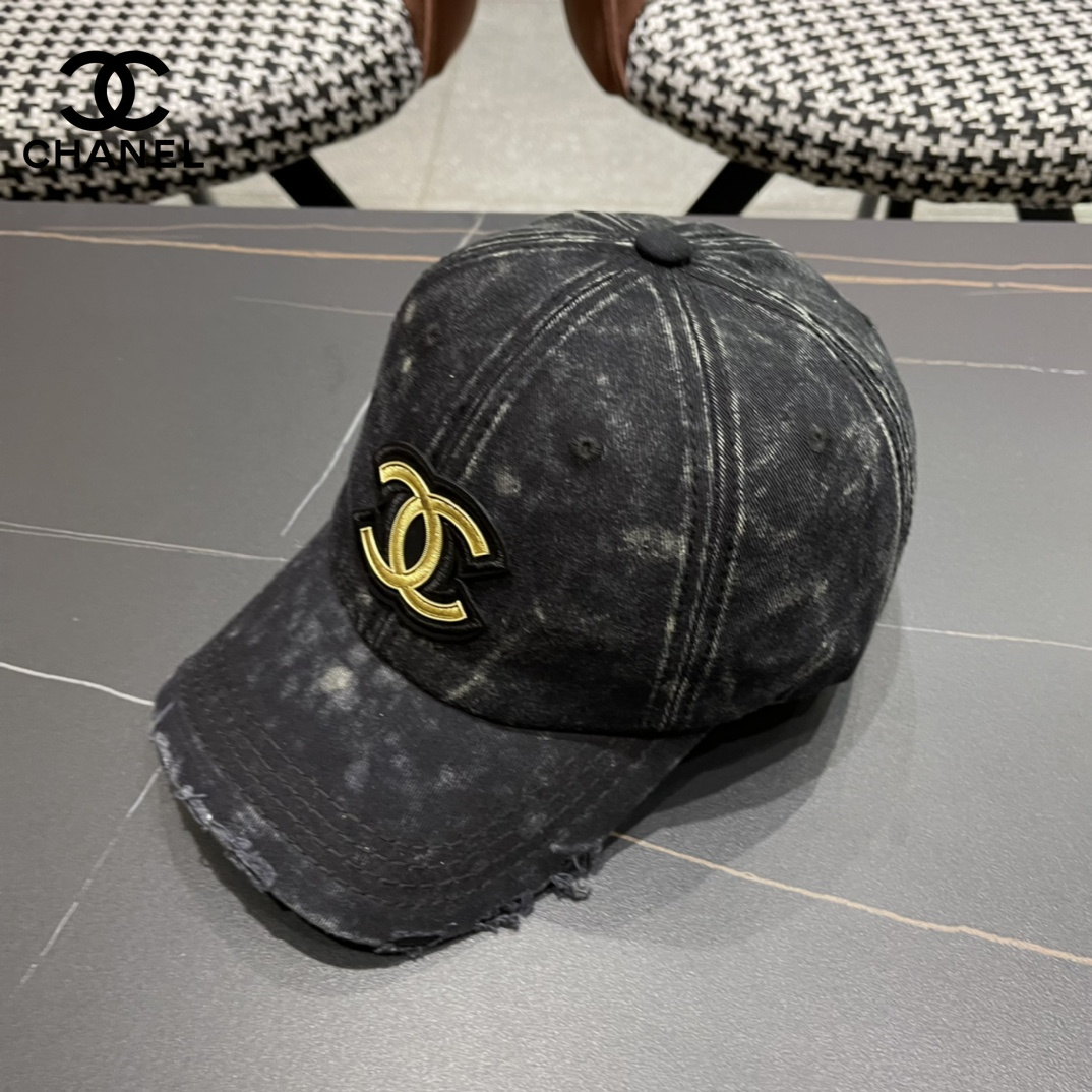 【CHANEL シャネル】【数量限定】 野球帽 / ハット