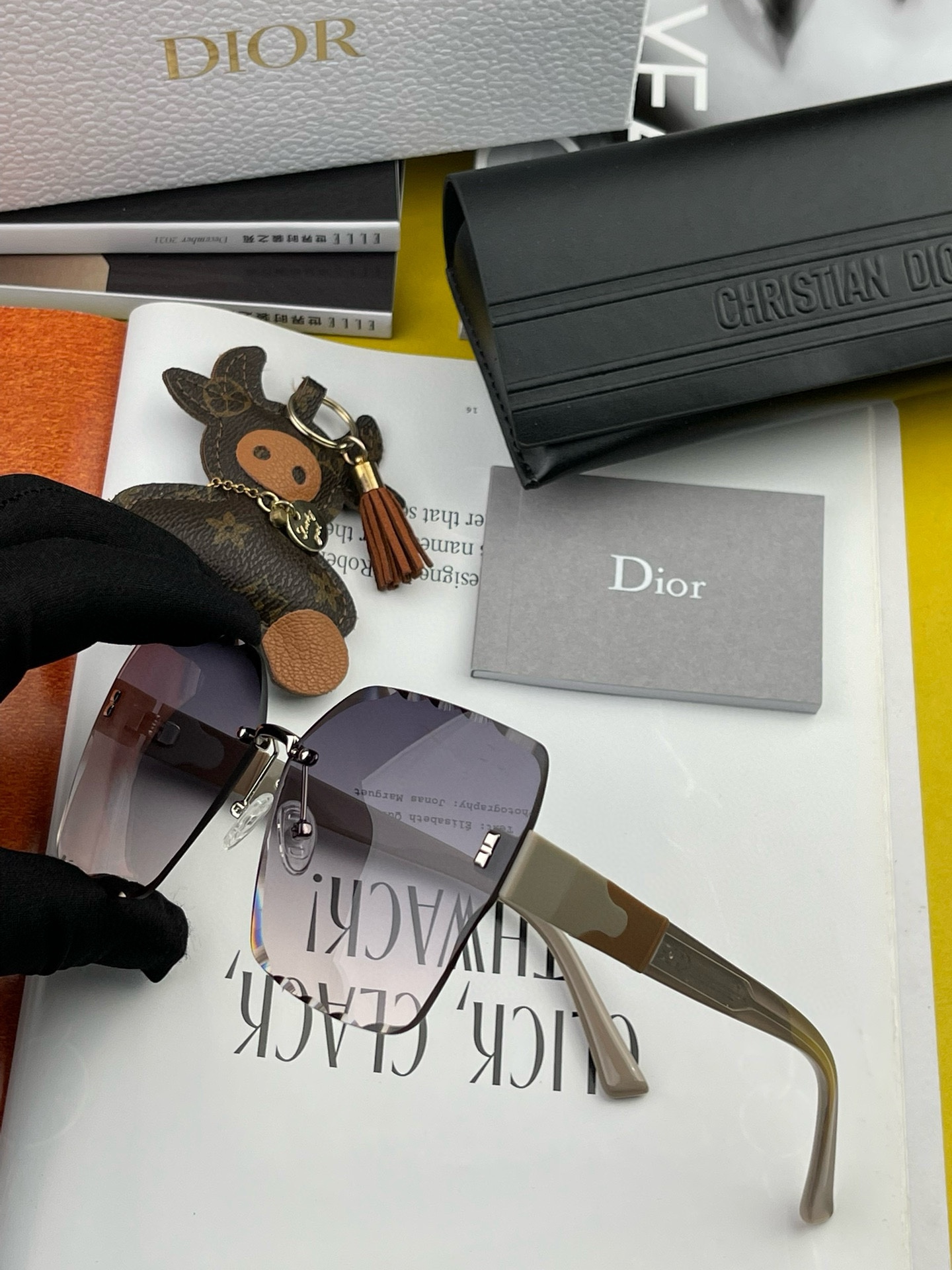 DIOR(  ディオール ) サングラス