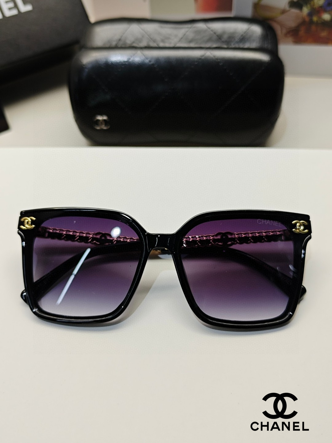 CHANEL(シャネル) サングラス