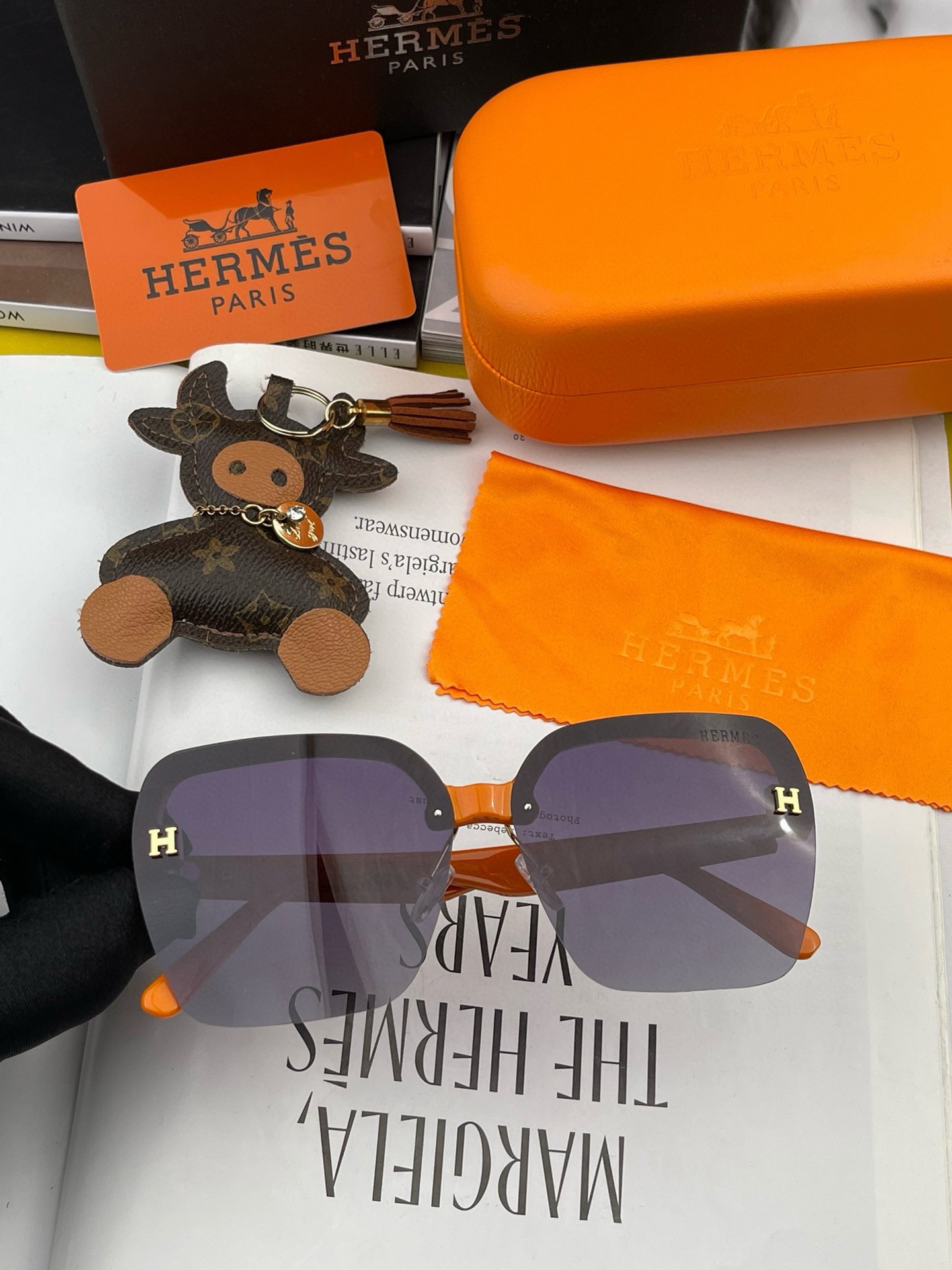 CHANEL(シャネル) サングラス