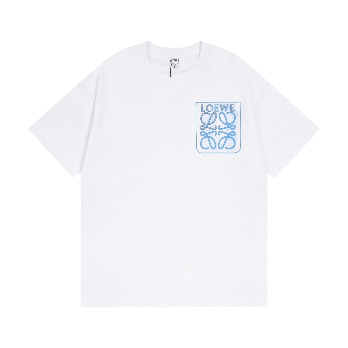 【LOEWE  公式旗艦店】ロエベ   Tシャツ ご好評に付き再入荷 24613