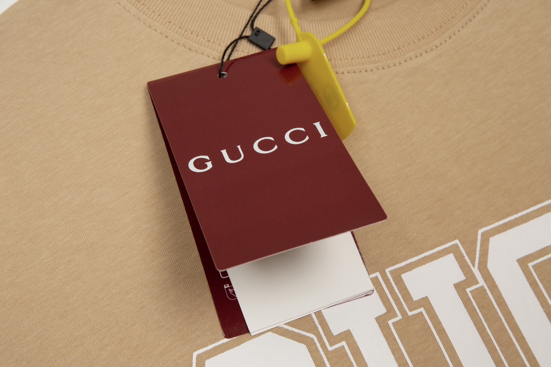 【GUCCI 公式旗艦店】クッチ   Tシャツ ご好評に付き再入荷！