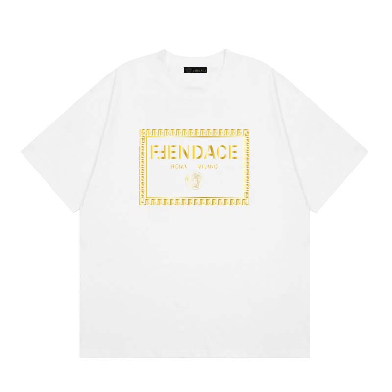 【VERSACE  公式旗艦店】ヴェルサーチ Tシャツご好評に付き再入荷 24628