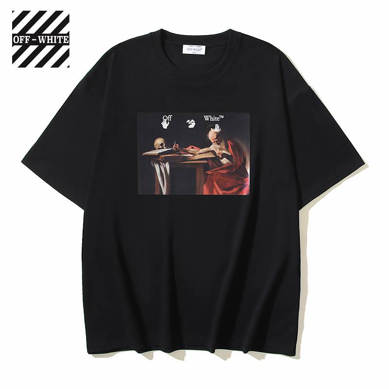 【OFF-WHITE 公式旗艦店】オフホワイト  Tシャツ ご好評に付き再入荷！