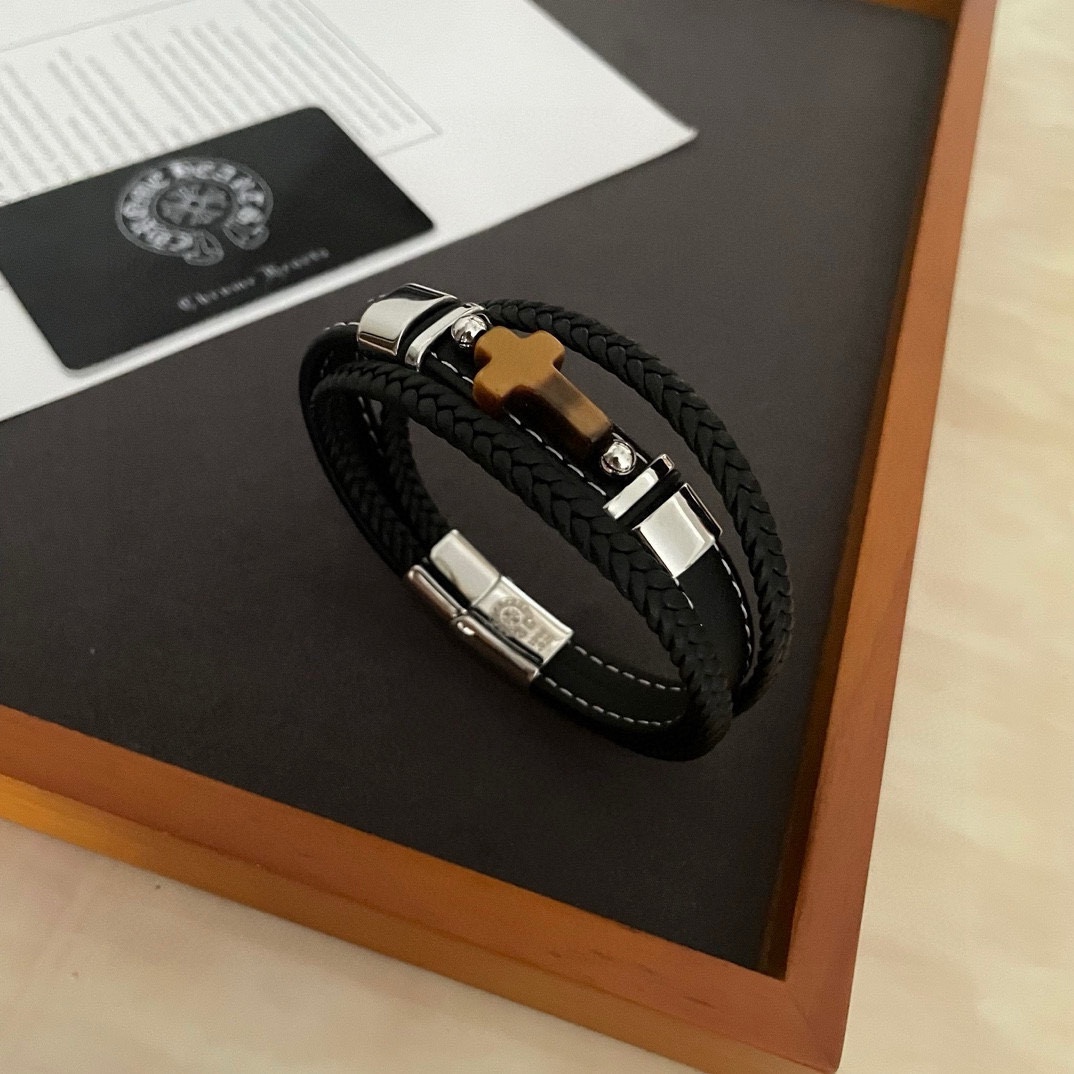 【Chrome Hearts】ブレスレット ファッションオールマッチ 2471