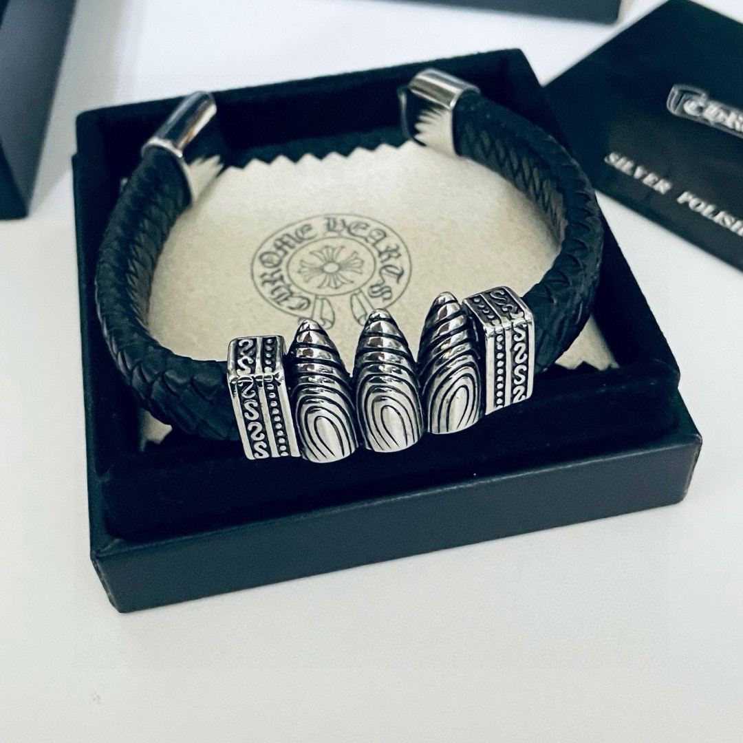 【Chrome Hearts】ブレスレット ファッションオールマッチ 2471