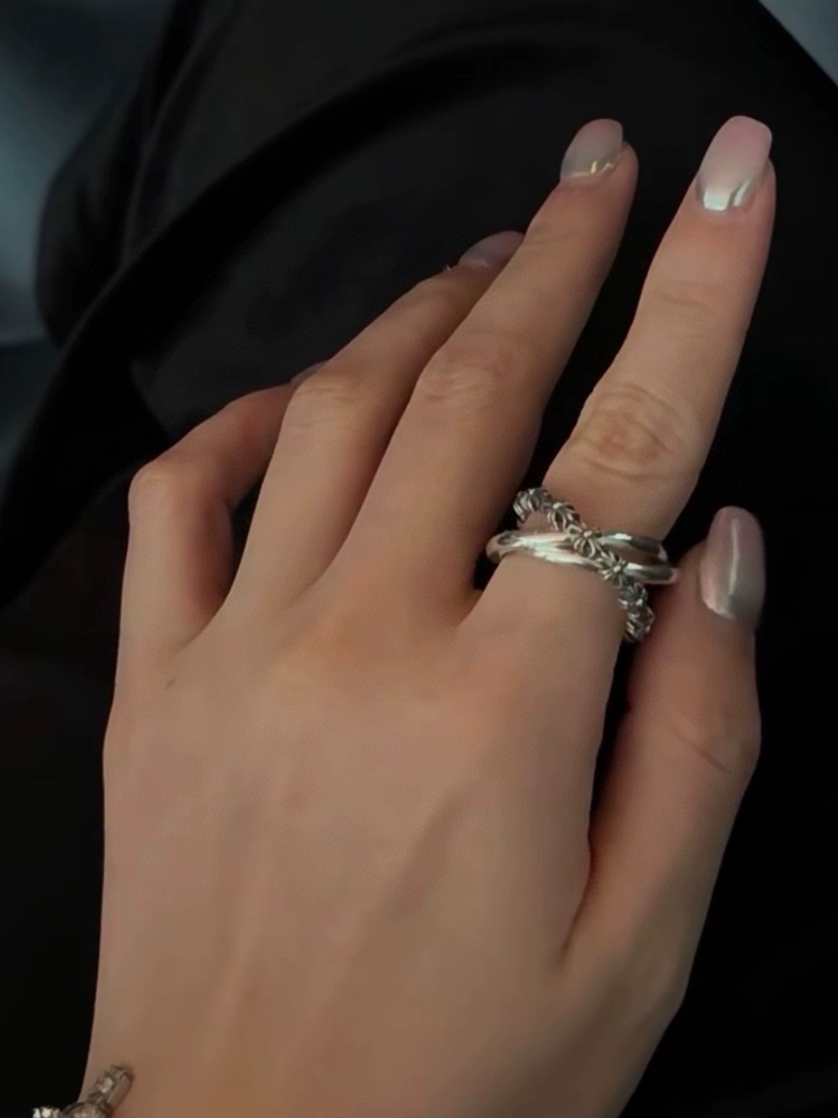 【CHROME HEARTS】クロムハーツ 指輪 2471