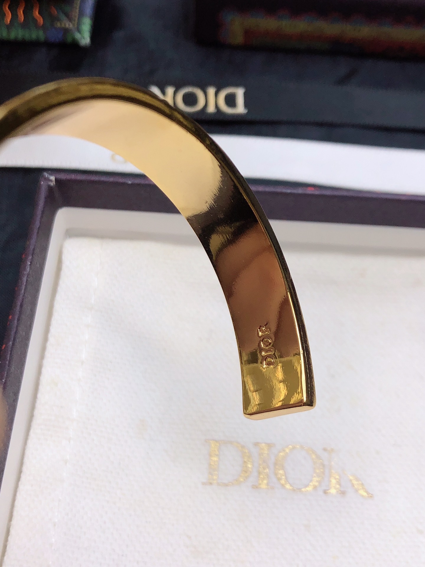 【DIOR】ブレスレット、ファッションシンプルなスタイル 2473