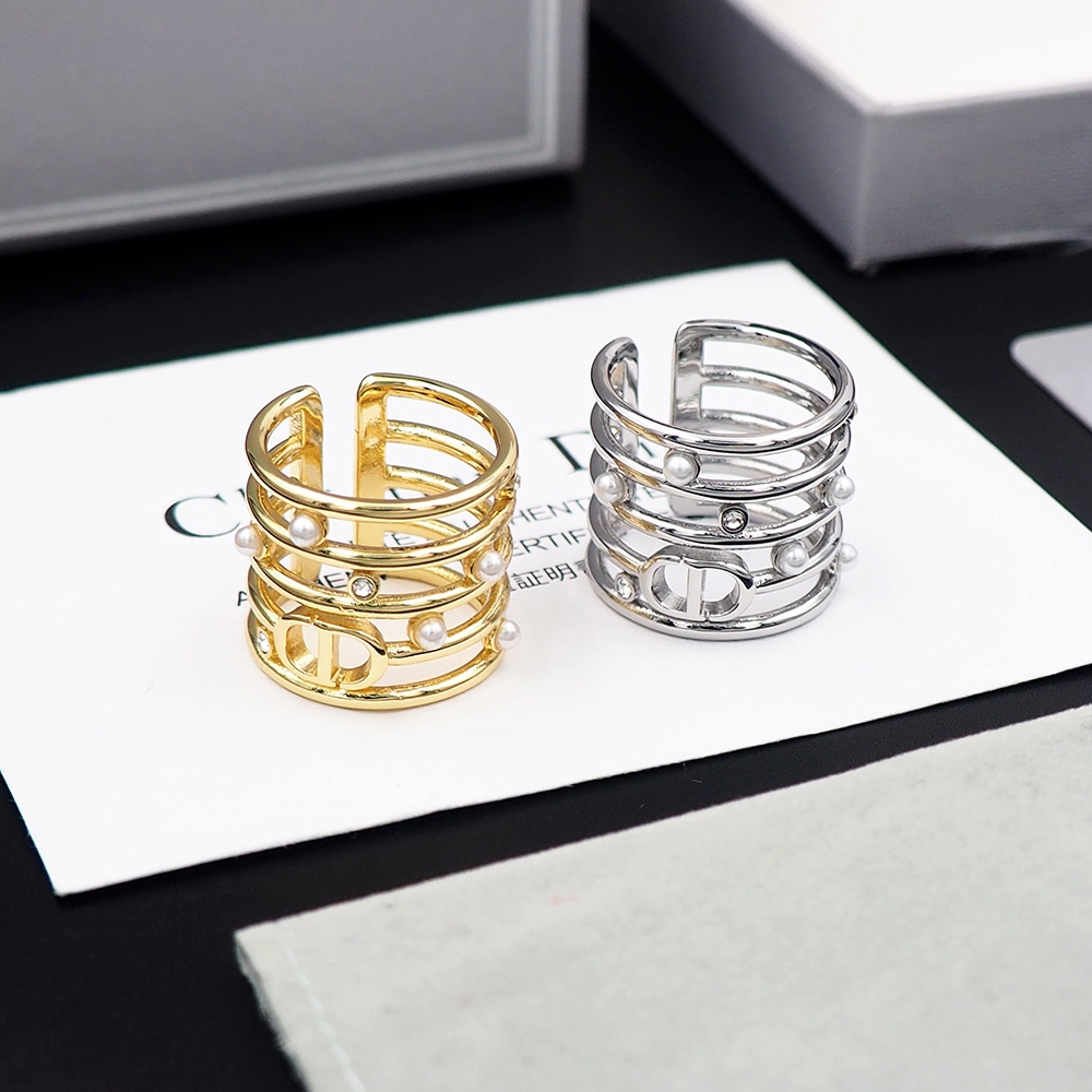 【DIOR】ディオール  指輪