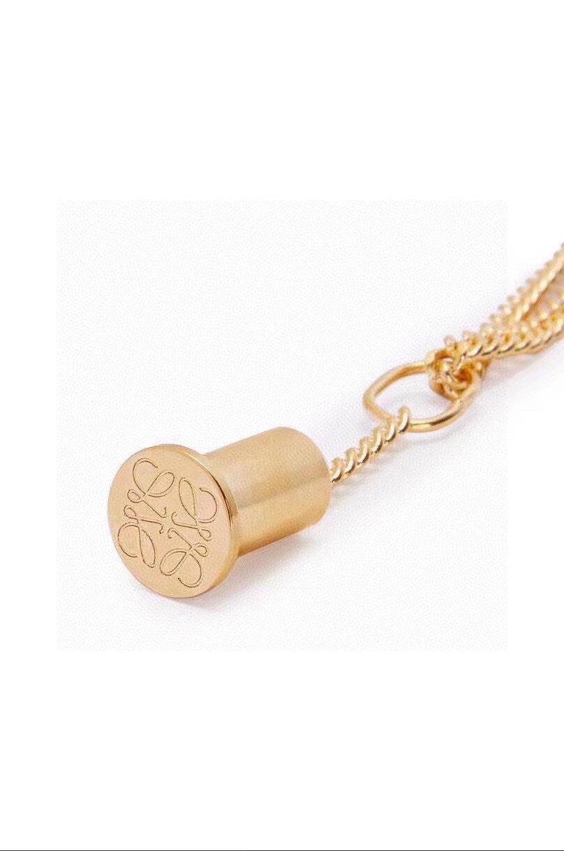 【HERMES】ネックレス、新しいネックレス万能シンプルファッションオーナメント 2473