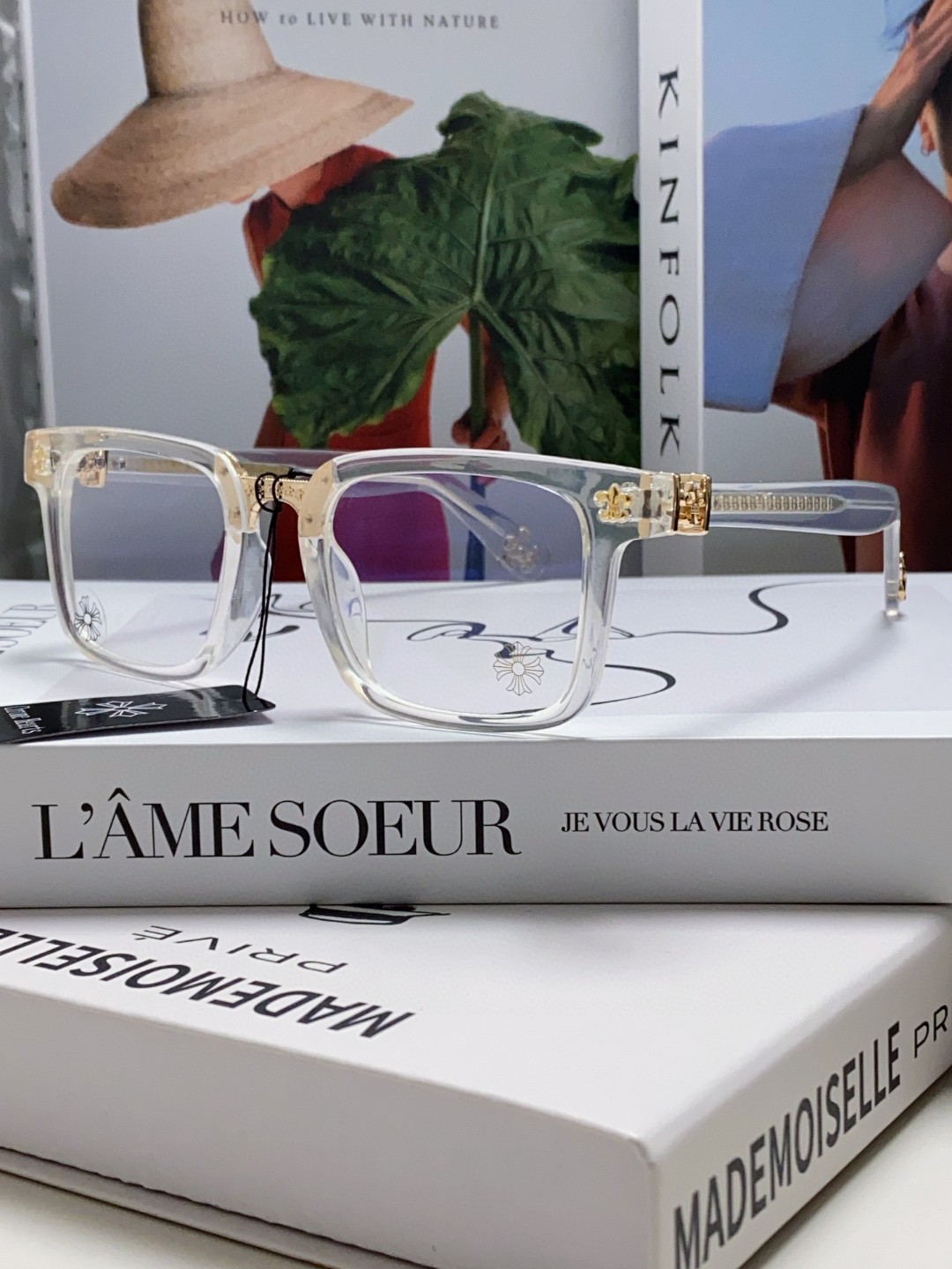 CHROME HEARTS(クロムハーツ) サングラス 2475