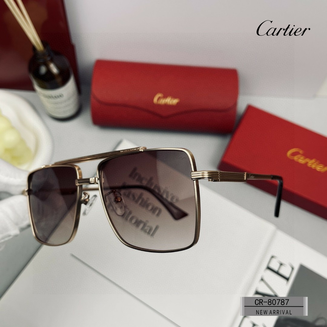 CARTIER( カルティエ) サングラス 2475