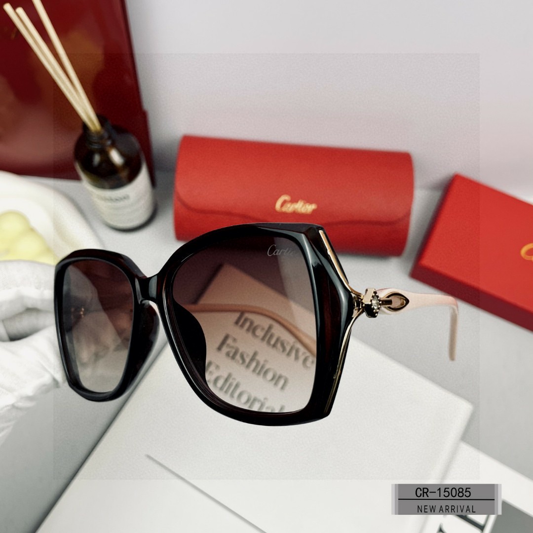 CARTIER( カルティエ) サングラス 2475