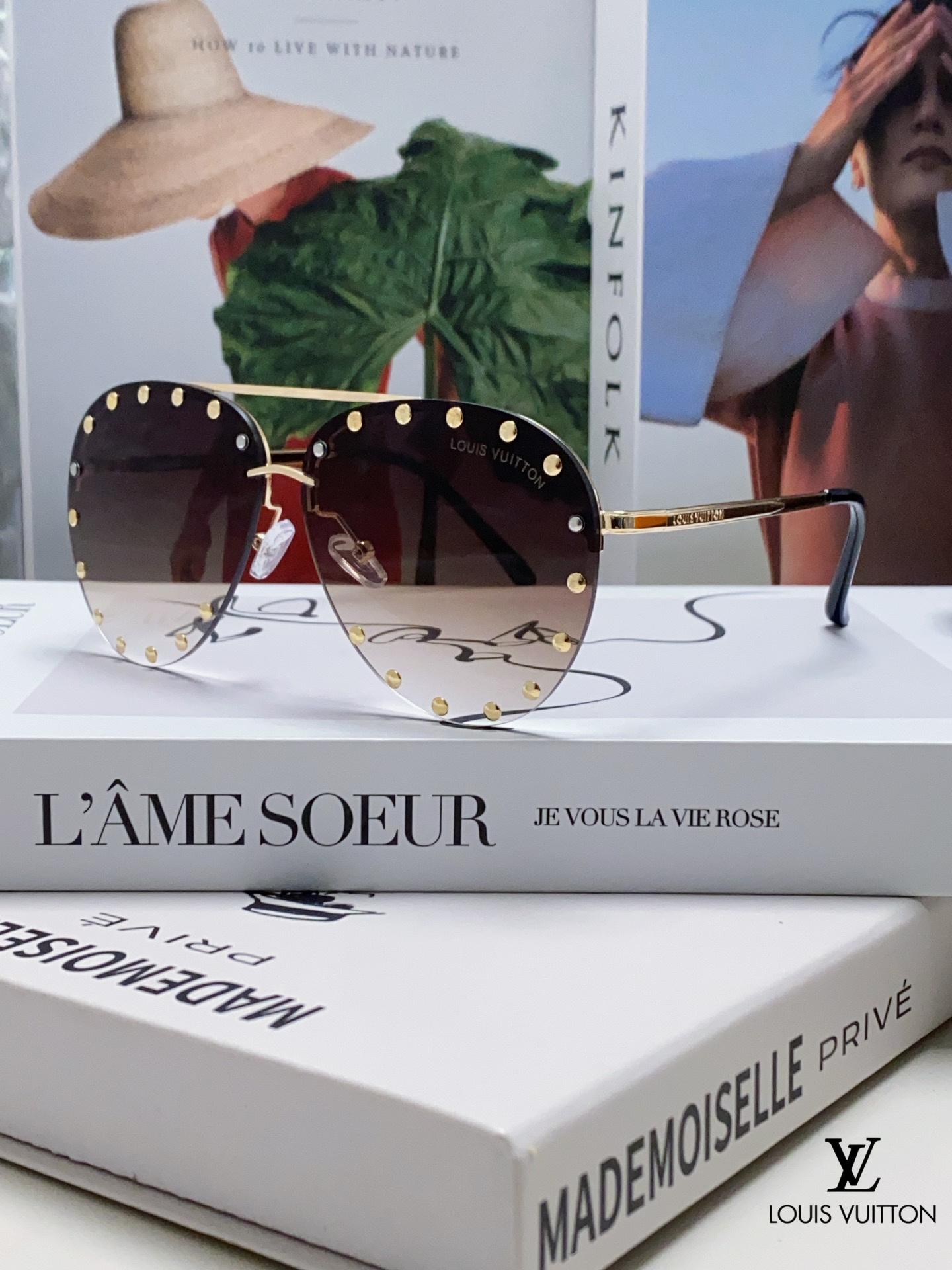 LOUIS VUITTON(ルイヴィトン) サングラス 24706