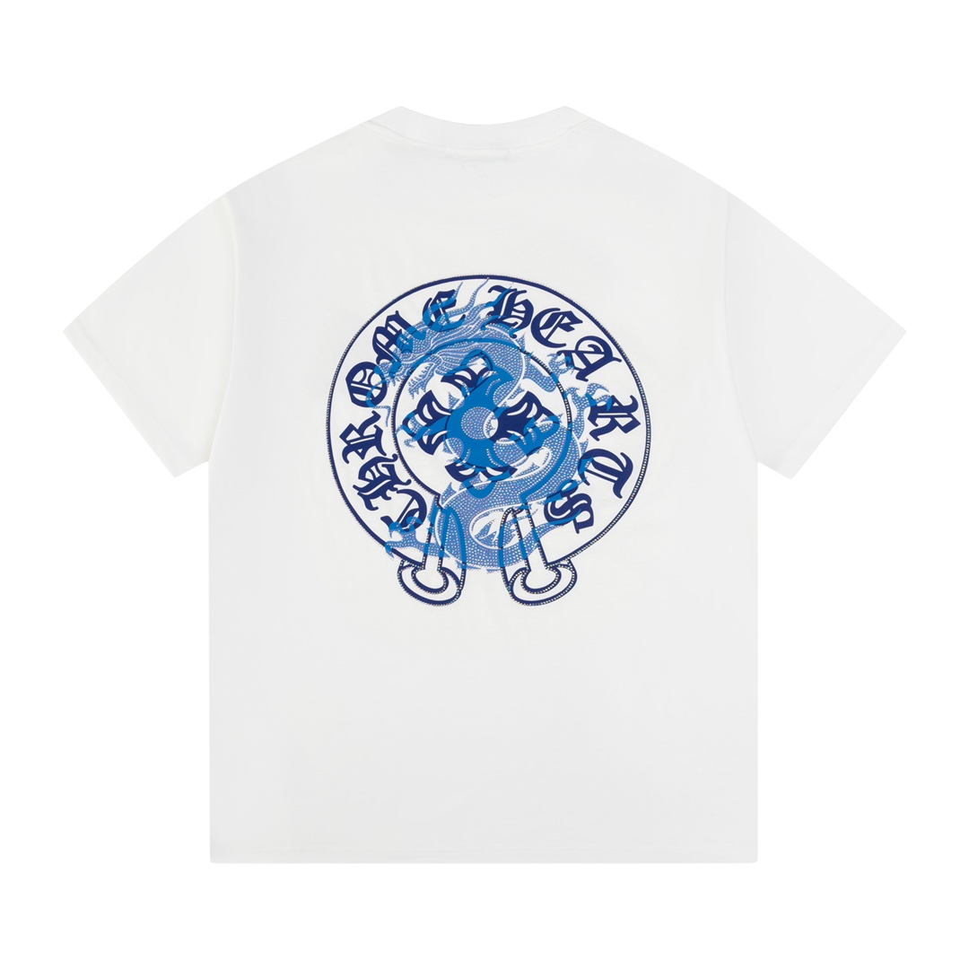【CHROME HEARTS 公式旗艦店】クロムハーツ  Tシャツ ご好評に付き再入荷！