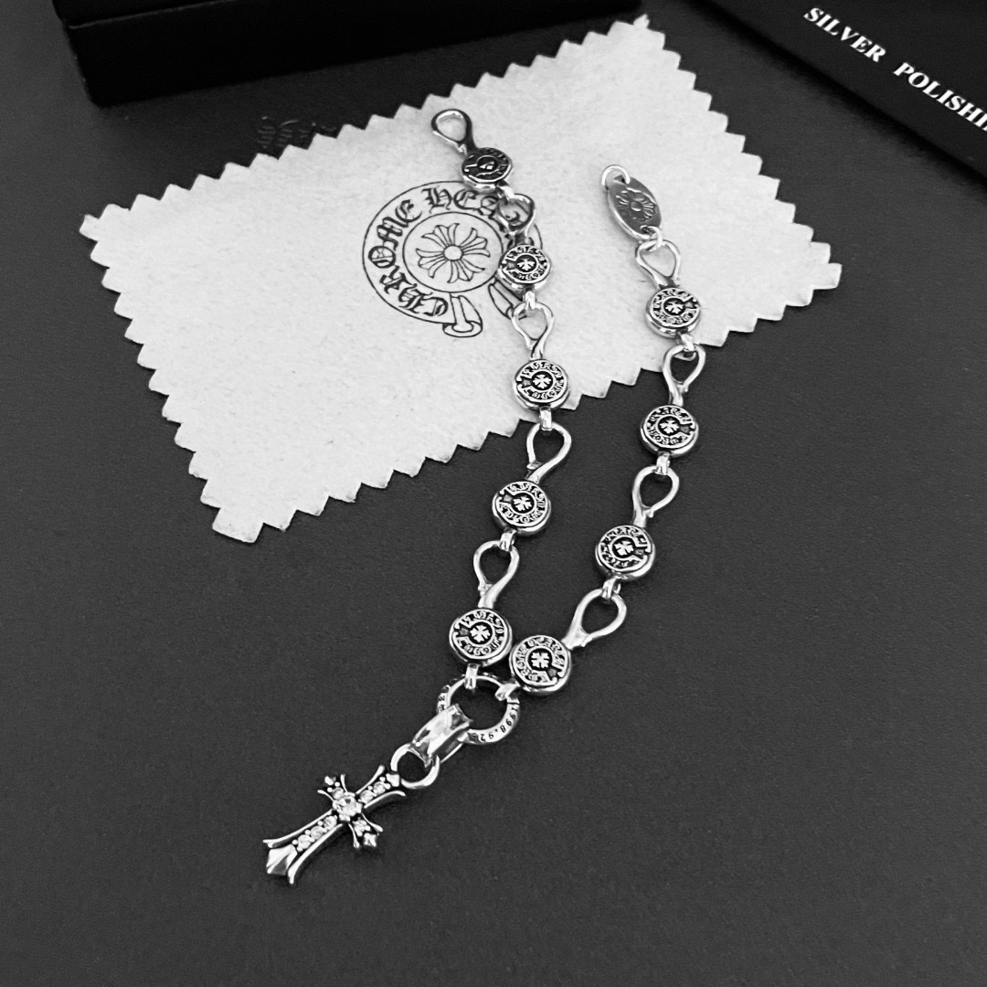 【Chrome Hearts】ブレスレット ファッションオールマッチ