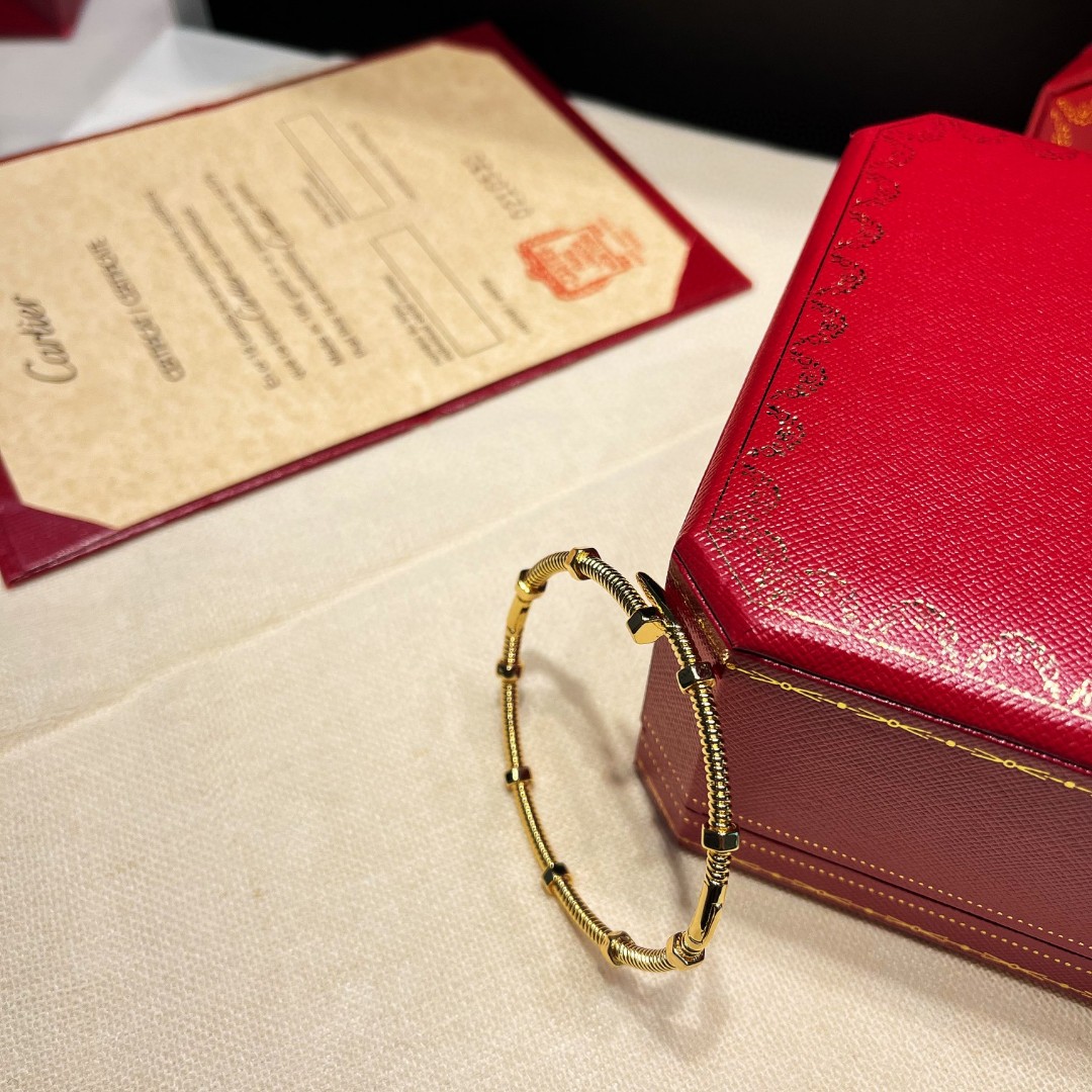 【CARTIER】ブレスレット ファッションオールマッチ