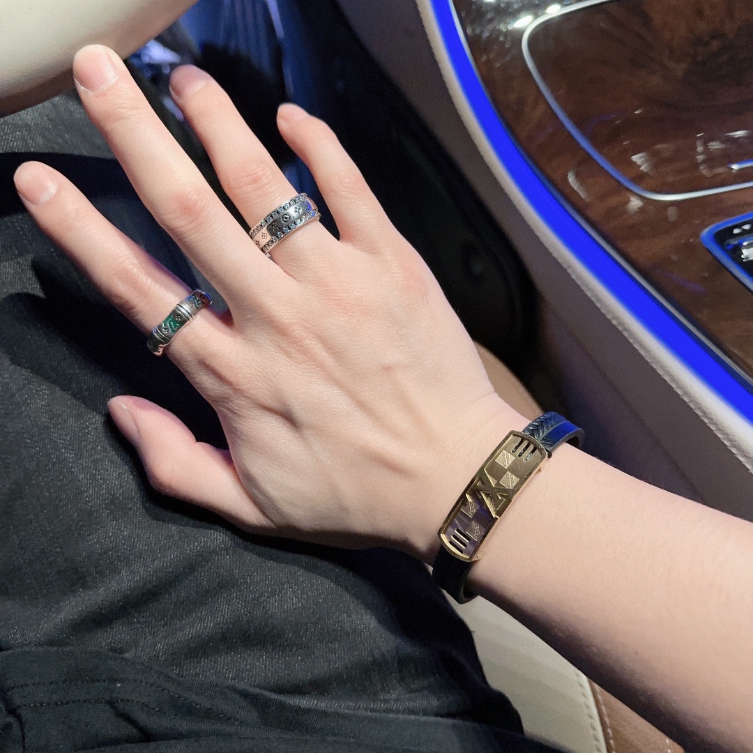 【LOUIS VUITTON】 ルイヴィトン 指輪