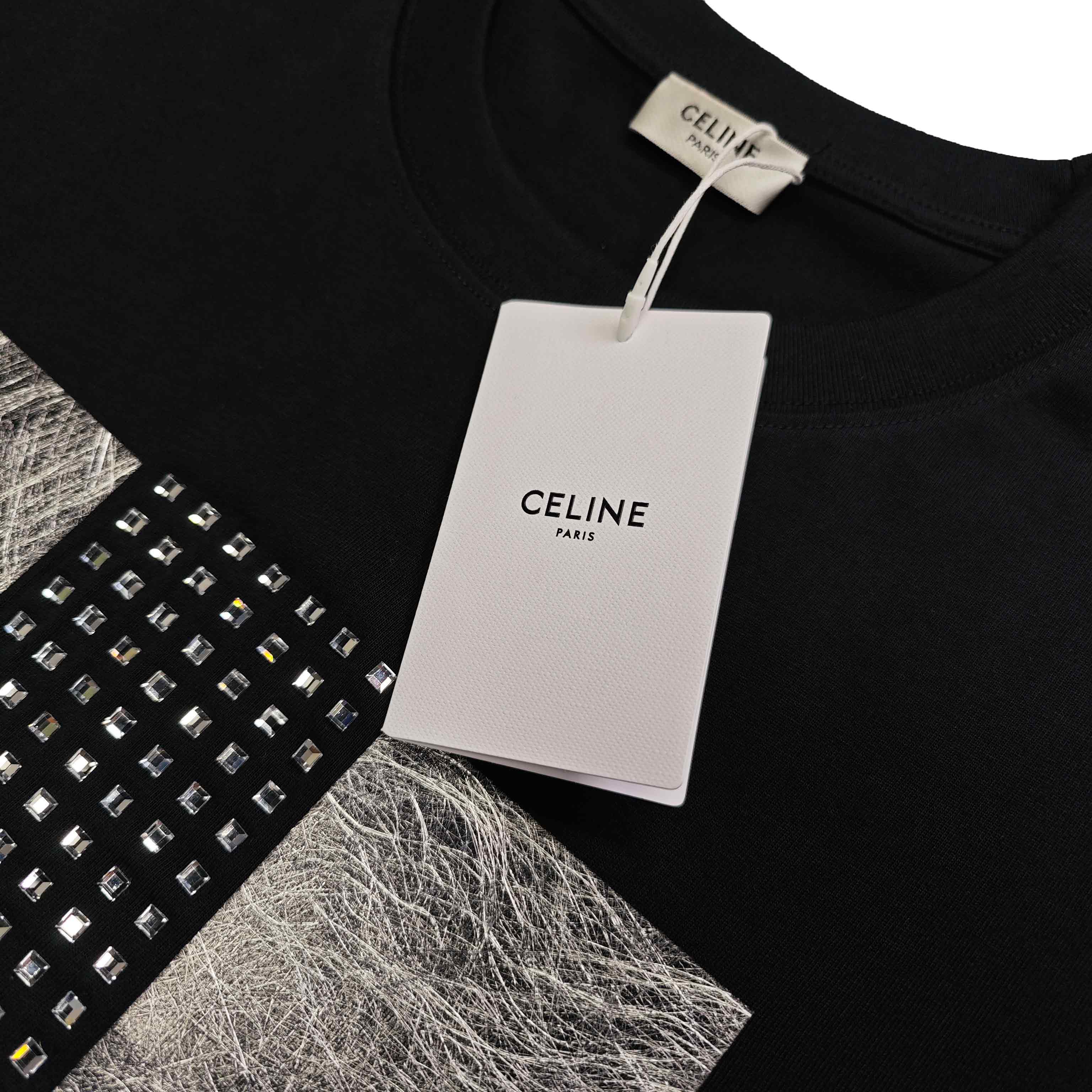 [Copy]【CELINE 公式旗艦店】セリーヌ   Tシャツ ご好評に付き再入荷！