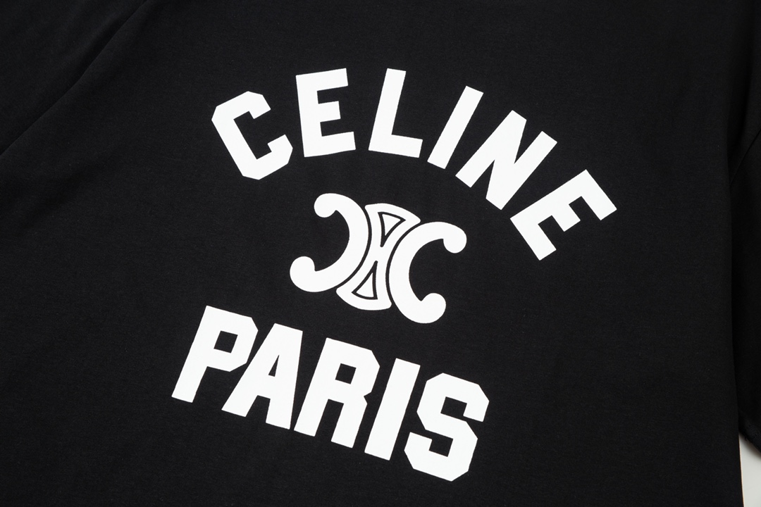 【CELINE  公式旗艦店】セリーヌ  Tシャツ ご好評に付き再入荷！
