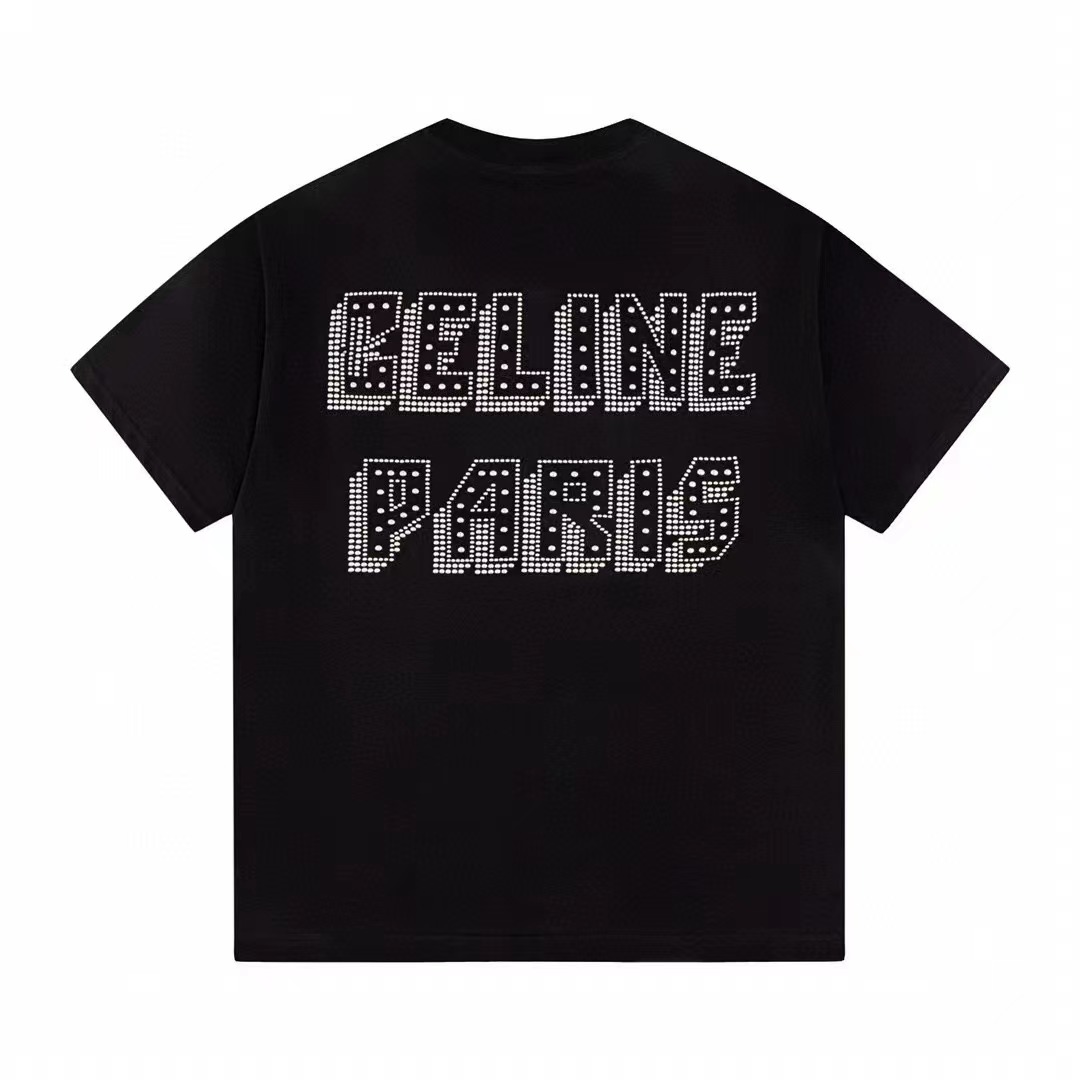 【CELINE  公式旗艦店】セリーヌ  Tシャツ ご好評に付き再入荷！