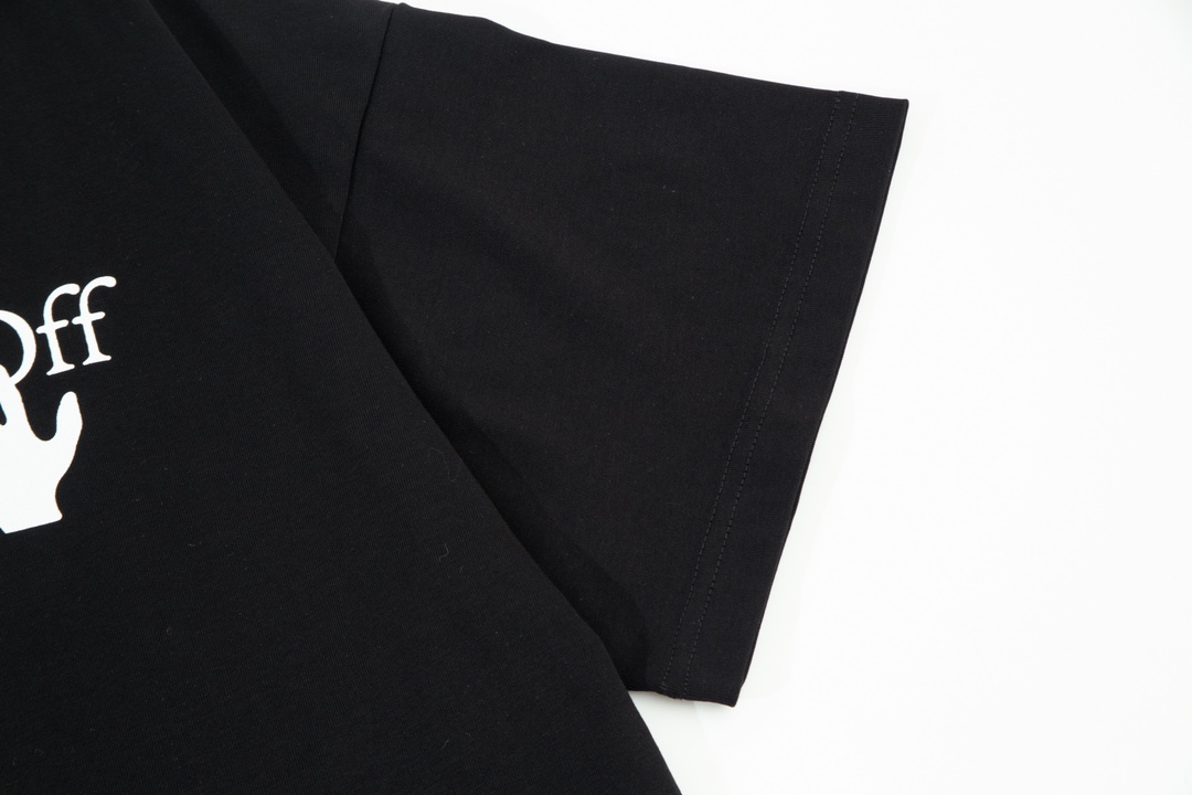 【OFF-WHITE 公式旗艦店】オフホワイト  Tシャツ ご好評に付き再入荷！
