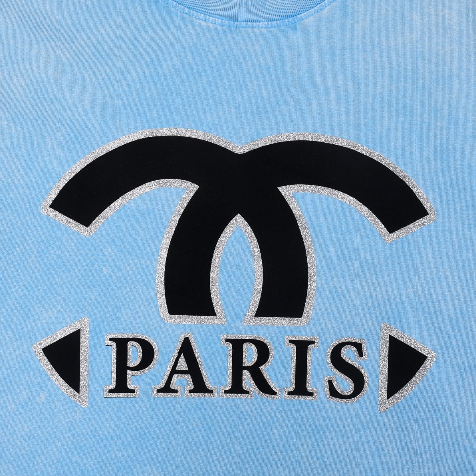 【CHANEL 公式旗艦店】シャネル  Tシャツ ご好評に付き再入荷！