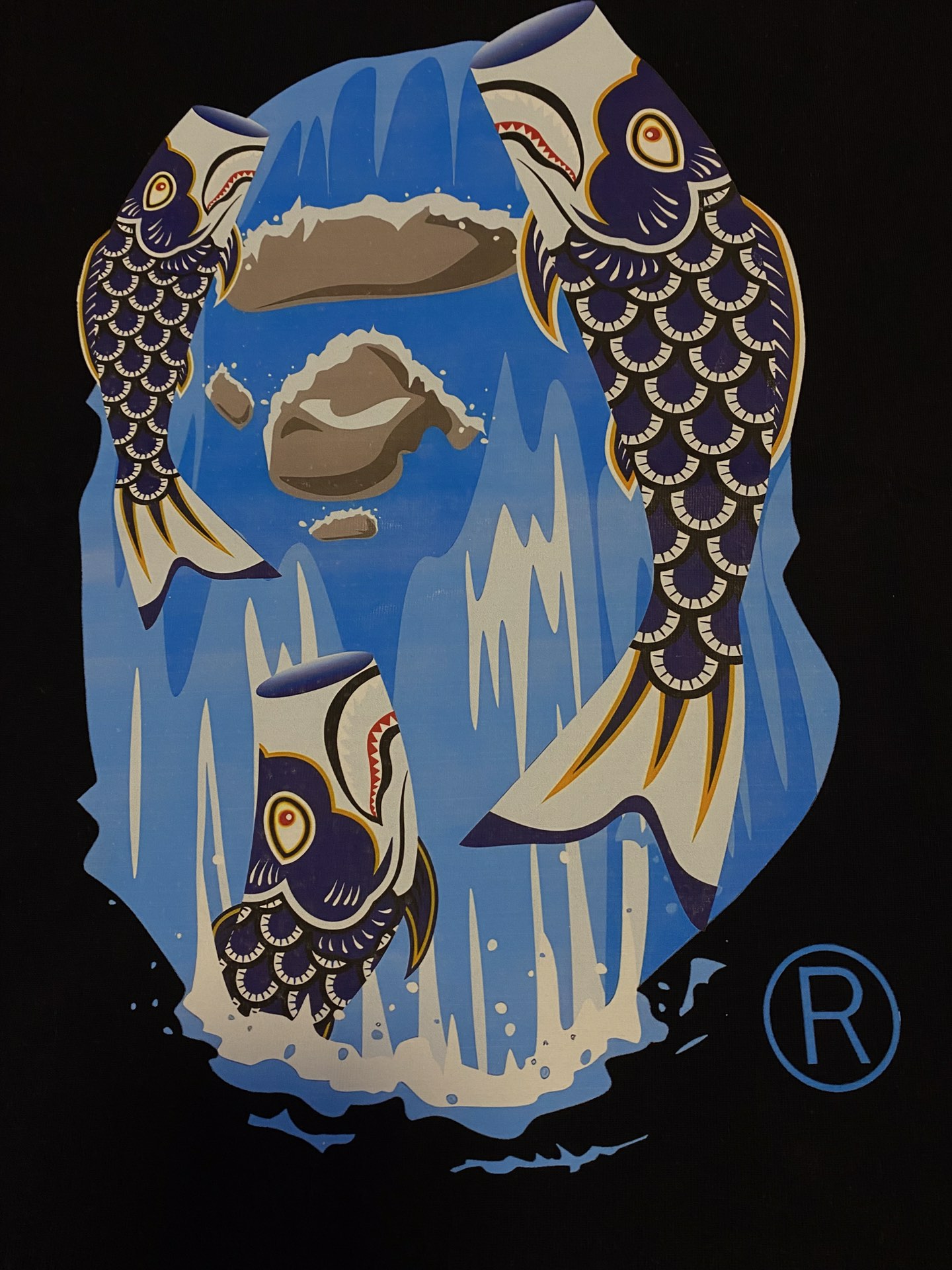 【BAPE  公式旗艦店】Tシャツご好評に付き再入荷！