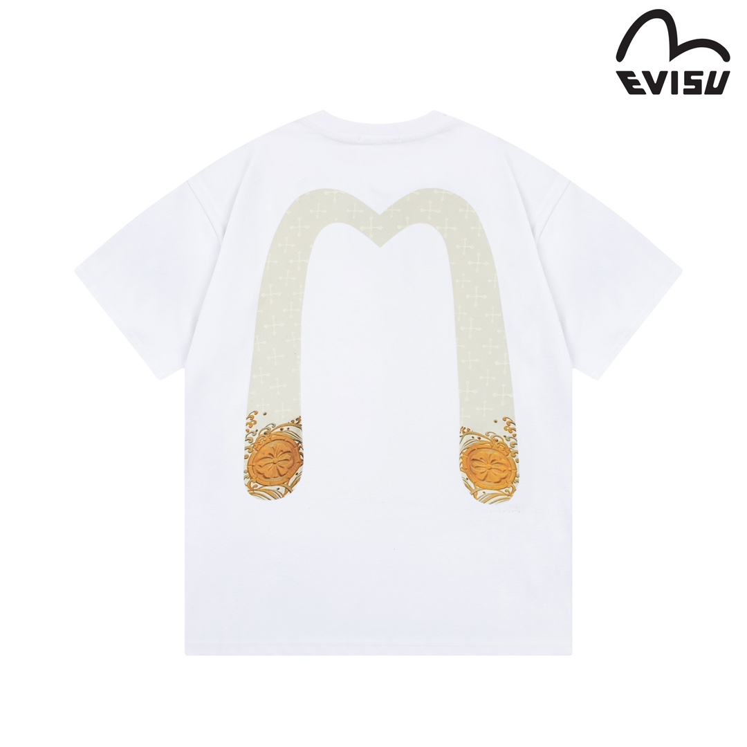 【EVISU  公式旗艦店】エヴィス Tシャツご好評に付き再入荷！