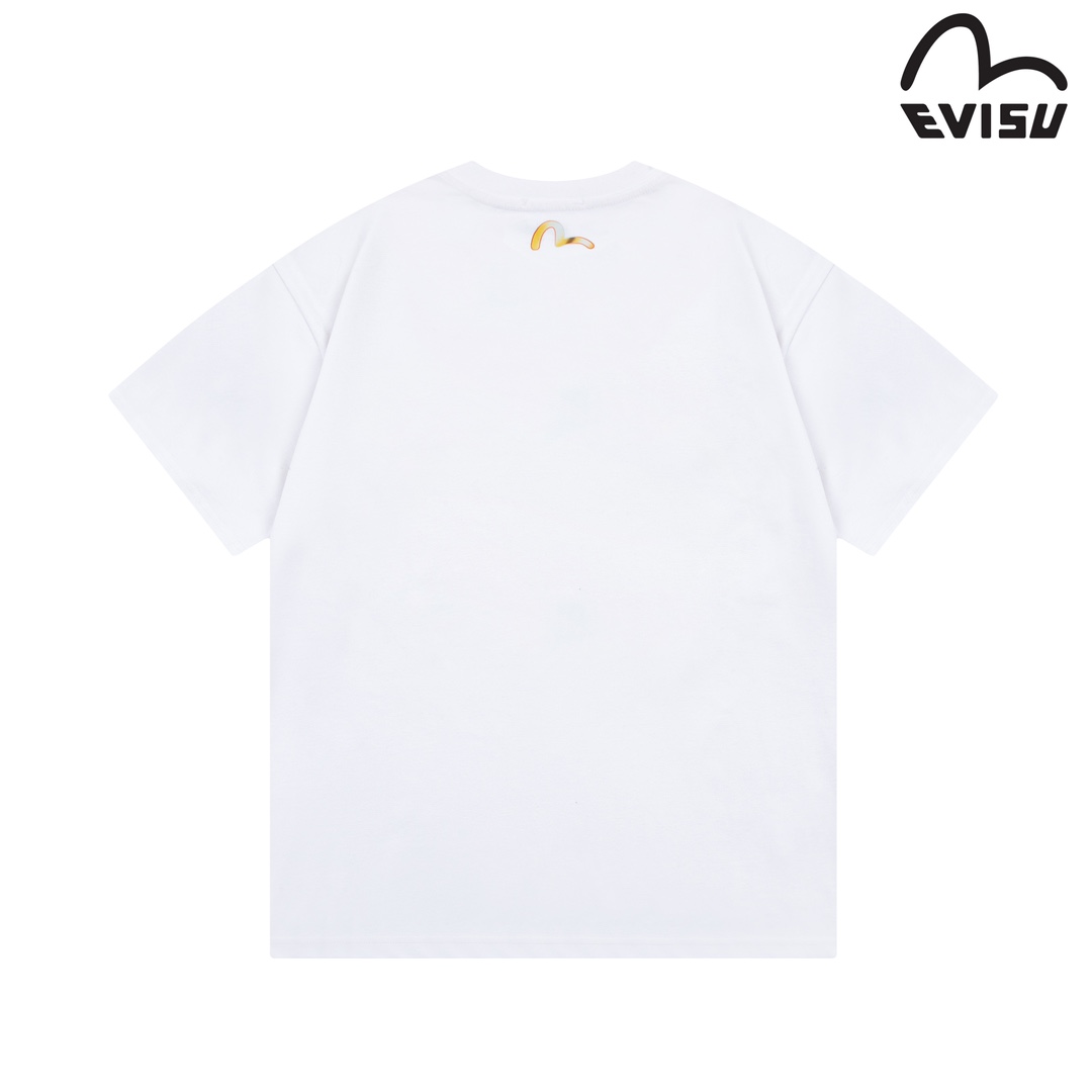 【EVISU  公式旗艦店】エヴィス Tシャツご好評に付き再入荷！