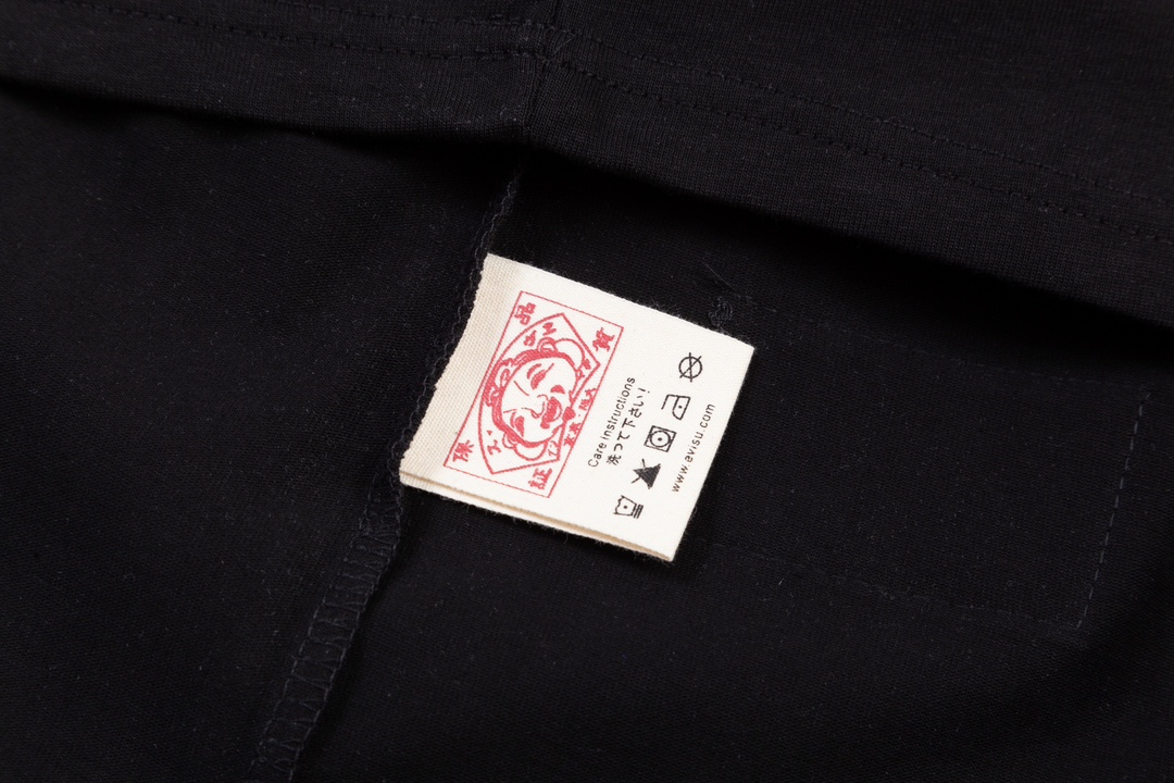 【EVISU  公式旗艦店】エヴィス Tシャツご好評に付き再入荷！