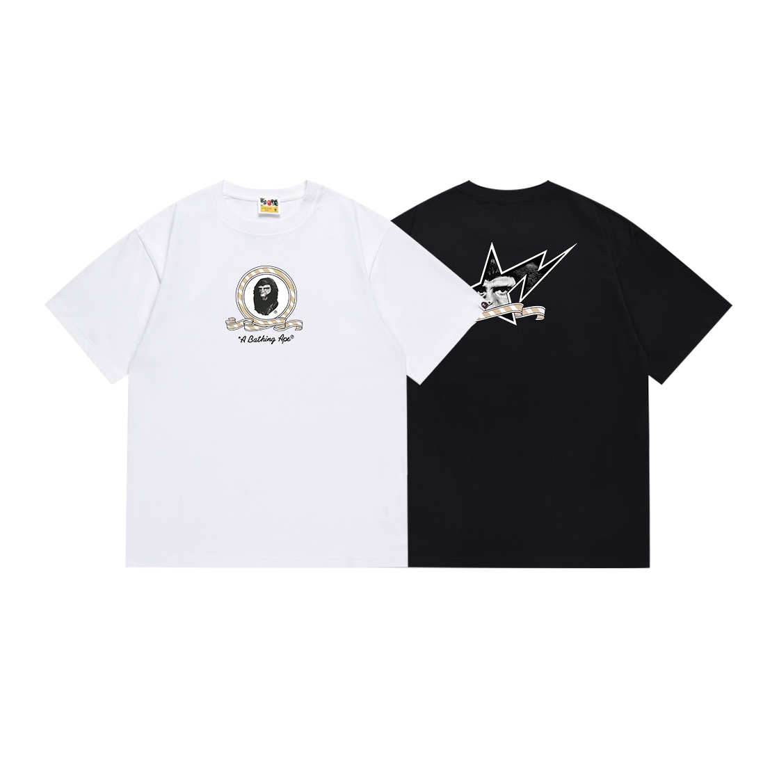 【BAPE  公式旗艦店】Tシャツご好評に付き再入荷！